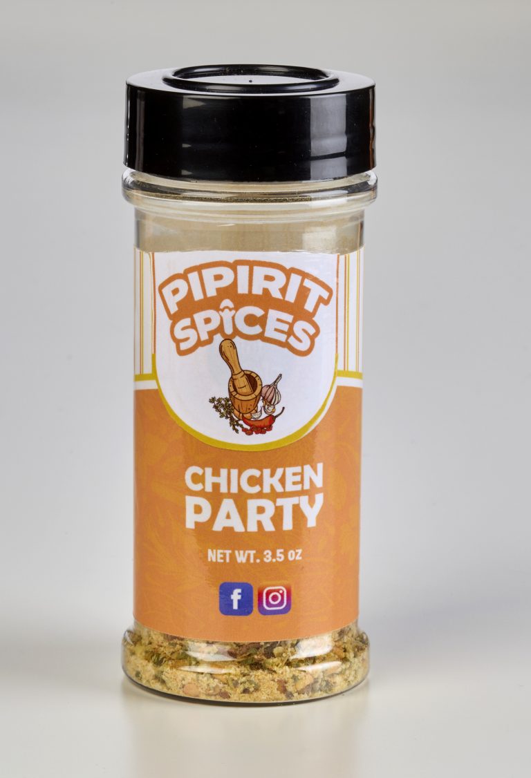 Pipirits spices collection