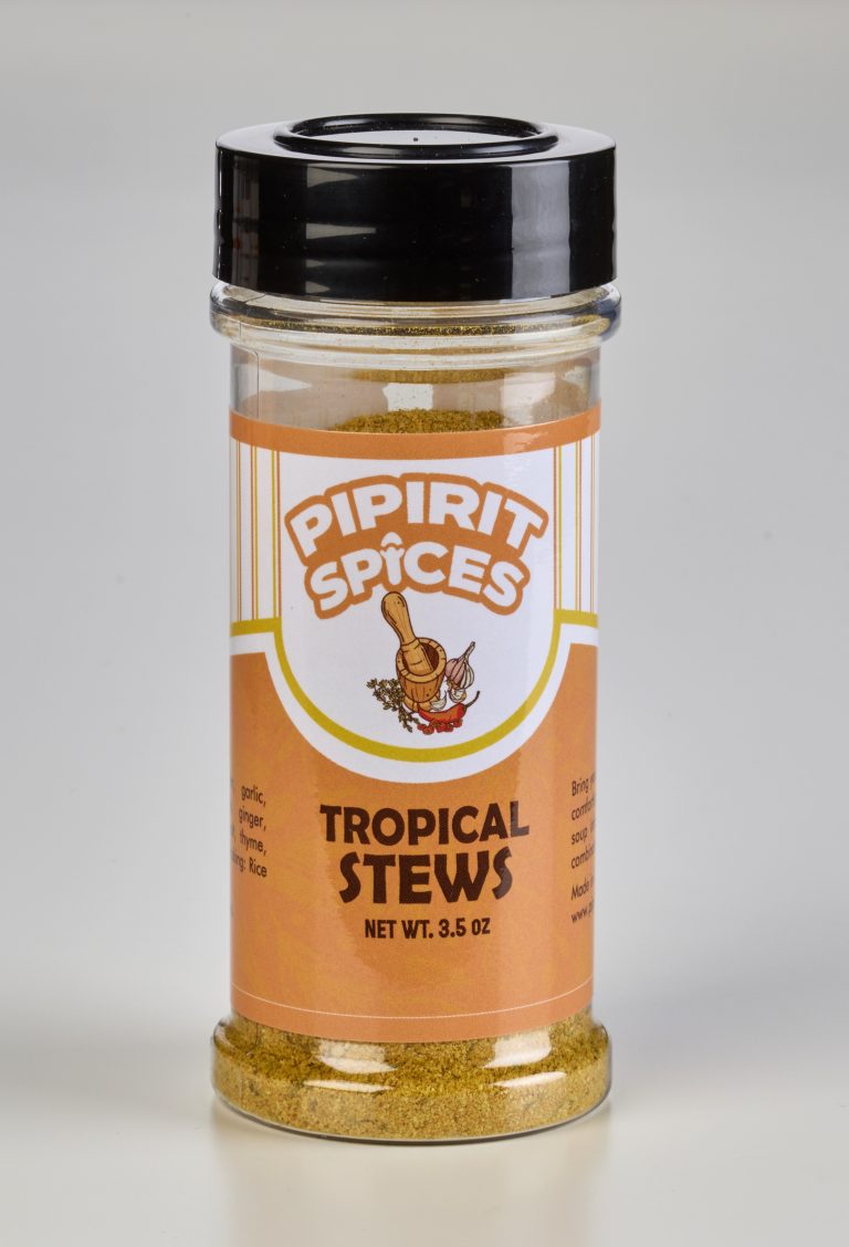 Pipirits spices collection